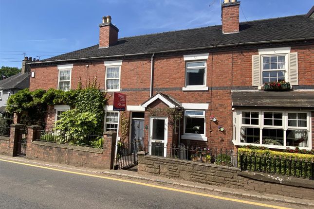 Town house for sale in Longton Road, Barlaston, Stoke-On-Trent