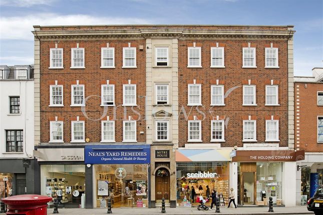 Thumbnail Flat to rent in Mitre House, 124 Kings Road, London