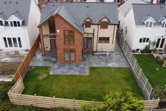 Detached house for sale in Parys Uchaf, Bull Bay, Anglesey, Sir Ynys Mon