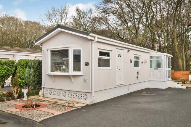 1 Bed Mobile Park Home For Sale In Gawthorpe Edge Padiham Road