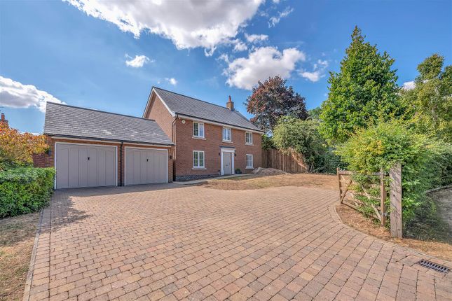 Thumbnail Detached house for sale in Meadow Lane, Newmarket