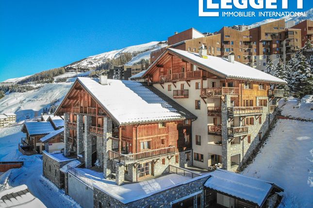Thumbnail Apartment for sale in Les Belleville, Savoie, Auvergne-Rhône-Alpes