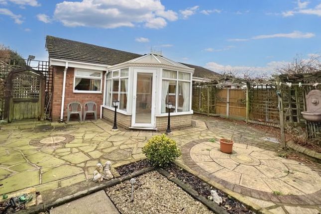 Semi-detached bungalow for sale in Quebec Road, Bottesford, Scunthorpe