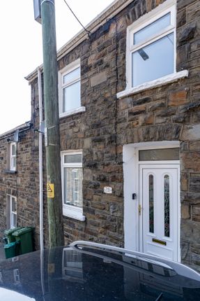 Thumbnail Terraced house to rent in Phillip Street, Mountain Ash
