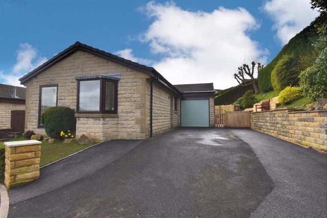 Detached bungalow for sale in Yeardsley Green, Whaley Bridge, High Peak