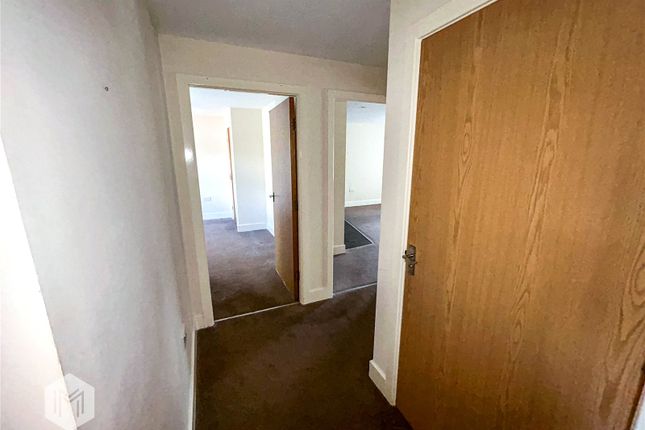 Flat for sale in Brentwood Grove, Leigh, Greater Manchester