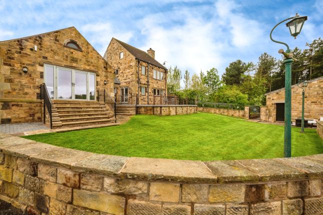 Thumbnail Detached house for sale in Elmhirst Lane, Silkstone, Barnsley, South Yorkshire