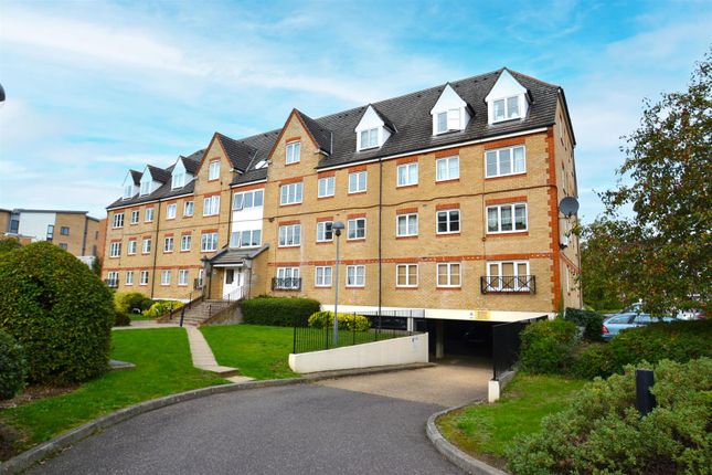 Flat for sale in Trinity House, Station Road, Borehamwood