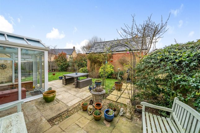 Semi-detached house for sale in Desert Orchid Road, Prestbury, Cheltenham