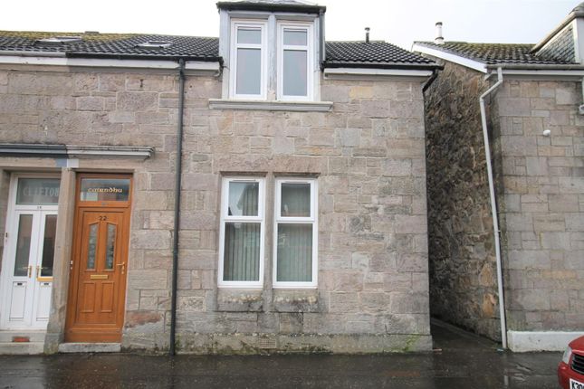 Thumbnail Semi-detached house to rent in Buchanan Street, Dumbarton