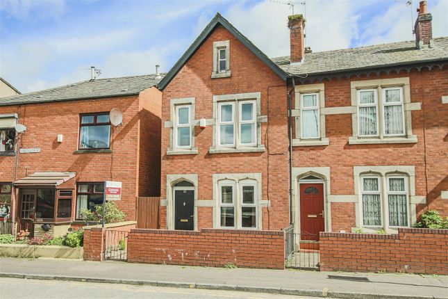 End terrace house for sale in Charlotte Street, Rochdale