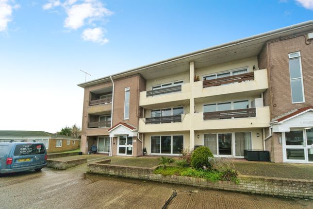 Thumbnail Flat for sale in Viking Way, Eastbourne, East Sussex