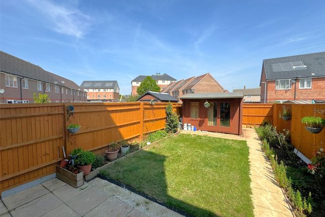 Terraced house for sale in Stanwell, Surrey