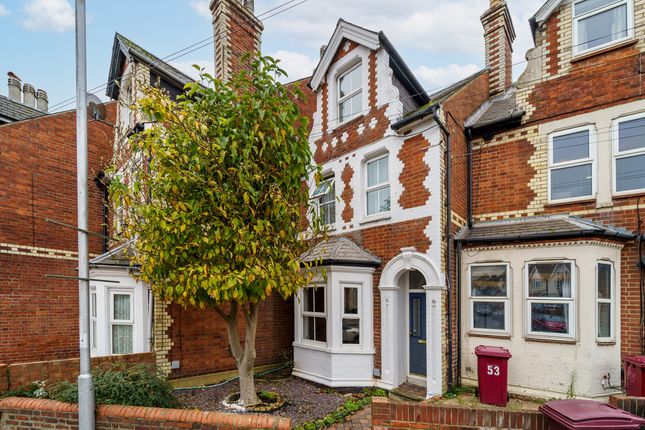 4-bed terraced on 51, Pell Street, Reading, £450,000