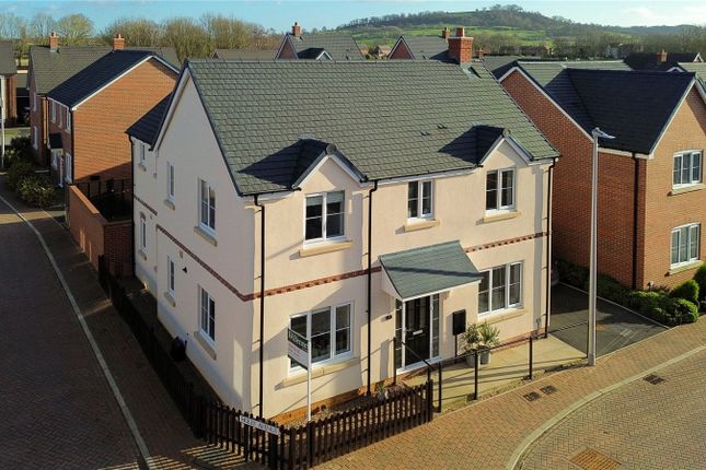 Detached house for sale in Holly Avenue, Meon Vale, Stratford-Upon-Avon, Warwickshire