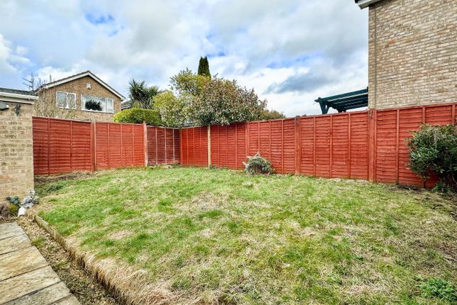 Detached bungalow for sale in Barley View, Haxby, York