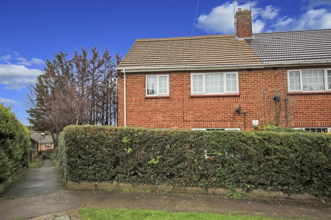 Semi-detached house for sale in Windsor Road, Wellingborough