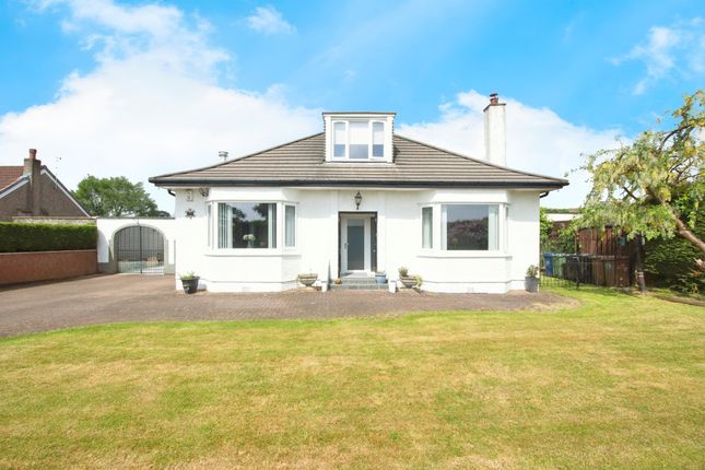 Detached bungalow for sale in Old Greenock Road, Bishopton
