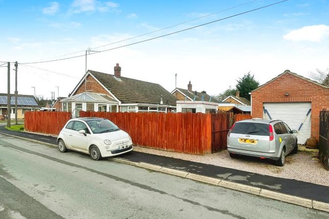 Detached bungalow for sale in Beaupre Avenue, Outwell, Wisbech, Cambs