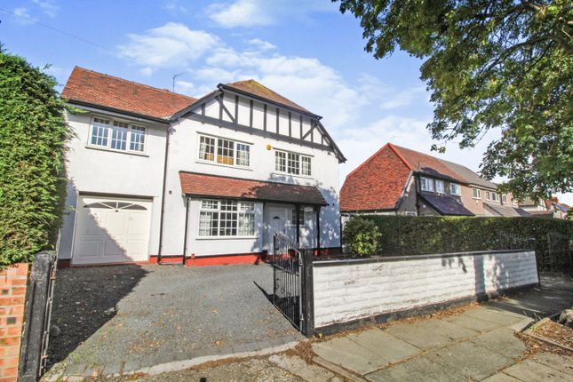 Thumbnail Detached house for sale in Garden Lane, Liverpool