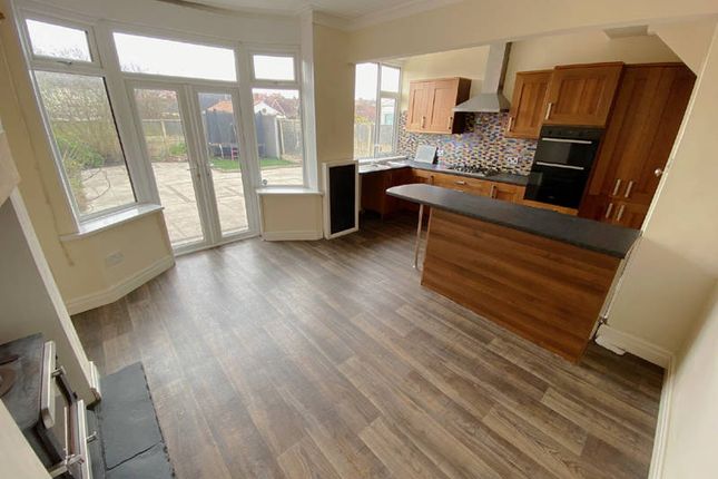 Semi-detached house for sale in Haddon Road, Bispham, Blackpool