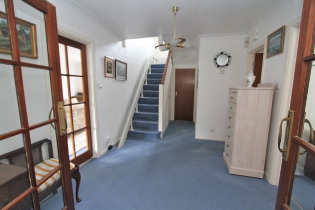 Detached house for sale in Upland Road, Eastbourne