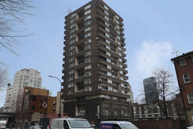 1 bed flat for sale in Flat 53, Albert Barnes House, New Kent Road, Elephant &amp; Castle, London SE1