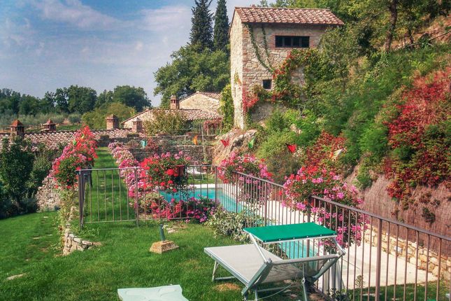 Country house for sale in Sp 130 DI Castagnoli, Castellina In Chianti, Toscana