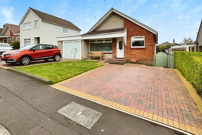 Detached bungalow for sale in Kilspindie Crescent, Kirkcaldy