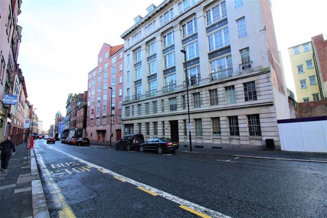 Thumbnail Flat to rent in Blenheim House, Westgate Road, Newcastle City Centre