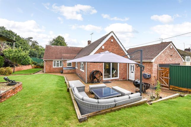 Detached bungalow for sale in Salisbury Road, Andover