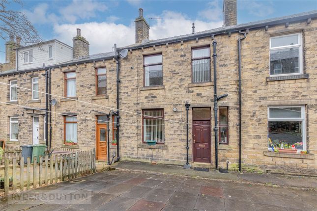 Terraced house for sale in Carrs Road, Marsden, Huddersfield, West Yorkshire