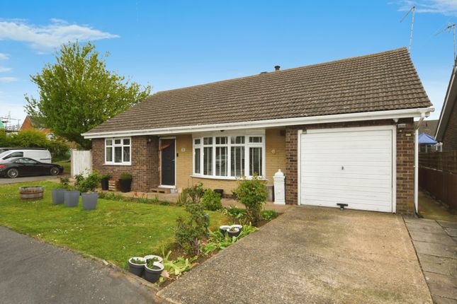 3-bed bungalow on 8, De Wint Close, Lincoln, £300,000