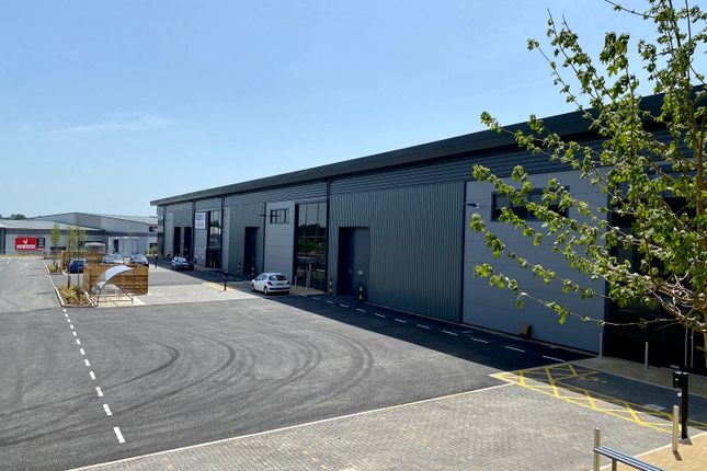 Thumbnail Industrial for sale in Tungsten Trade Park, Northampton Road, Brackley