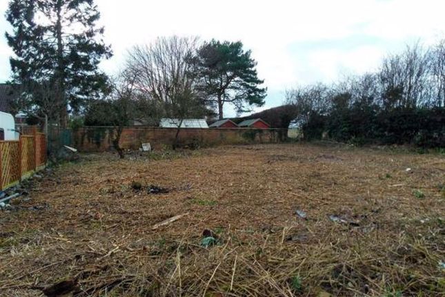 Land for sale in Grimsby Road, Louth