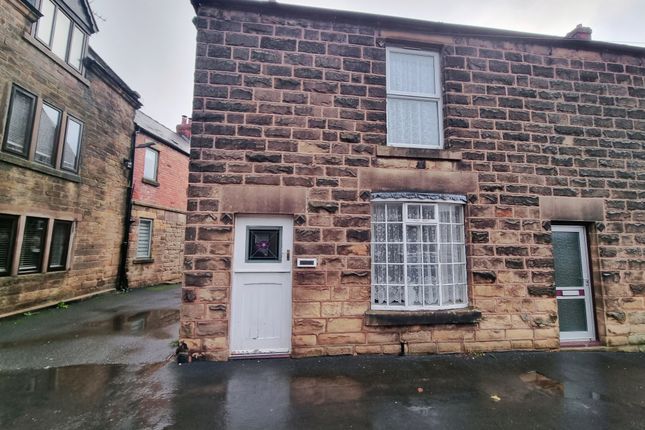 Thumbnail Property to rent in Market Place, Crich, Matlock