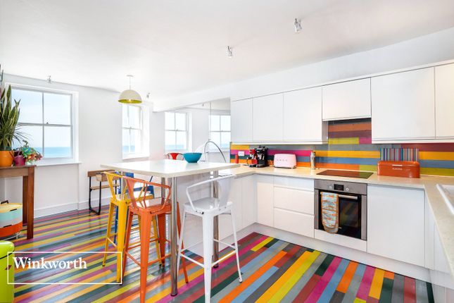 Flat for sale in Clarendon Terrace, Brighton, East Sussex