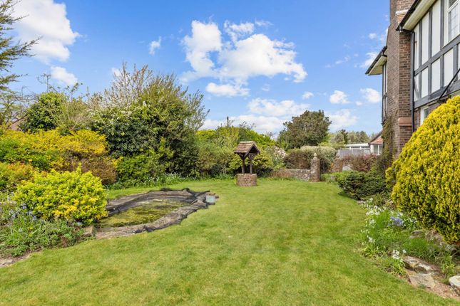 Detached house for sale in Oval Waye, Ferring