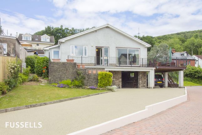 Detached house for sale in Penrhiw Lane, Machen, Caerphilly