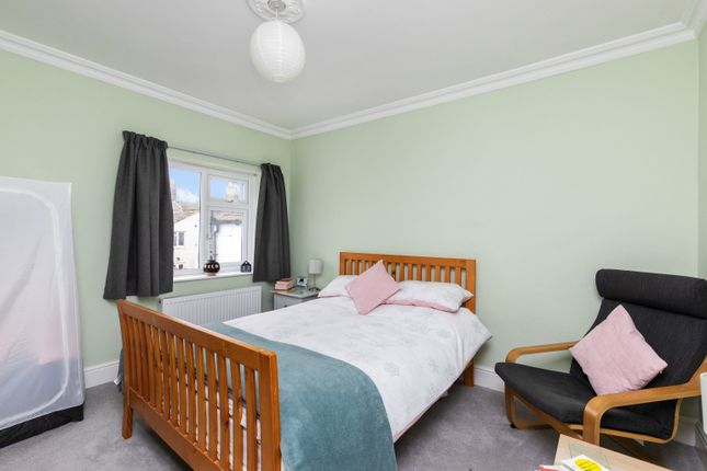 Terraced house for sale in Queens Place, Shoreham-By-Sea, West Sussex