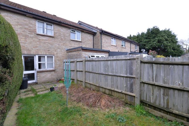 Terraced house for sale in Cadhay Close, New Milton, Hampshire