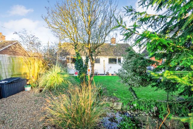Bungalow for sale in Orchard Lane, Harrold, Bedford, Bedfordshire