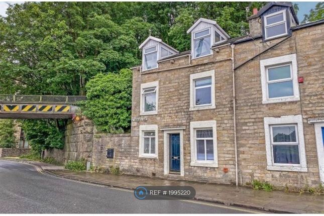 Thumbnail End terrace house to rent in St. Georges Quay, Lancaster