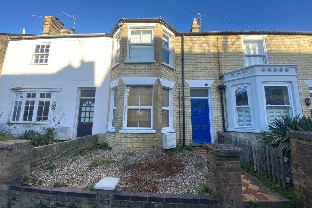 Thumbnail Property to rent in Victoria Road, Cambridge