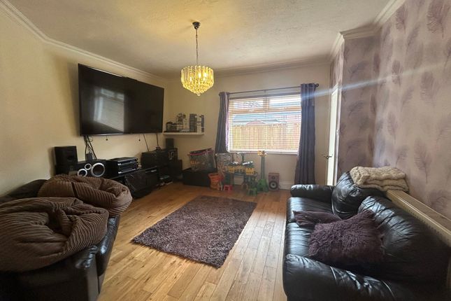 Terraced house for sale in Gloucester Street, New Hartley, Whitley Bay
