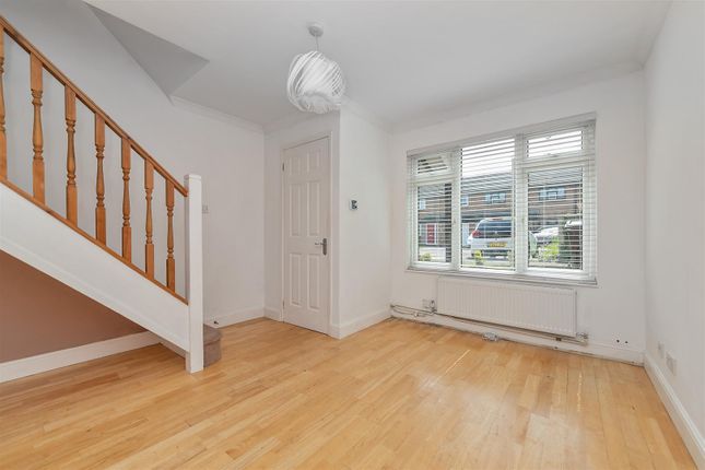 Terraced house for sale in The Leys, St.Albans