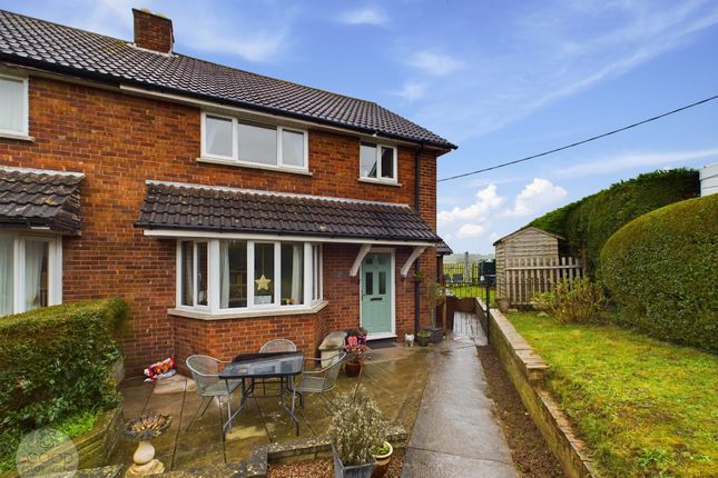 Semi-detached house for sale in Church View, Hereford
