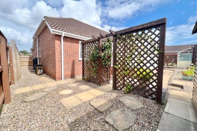 Detached bungalow for sale in Jacklin Drive, Saltfleet, Louth