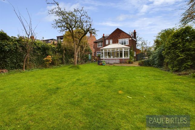 Detached house for sale in Queens Road, Urmston, Trafford