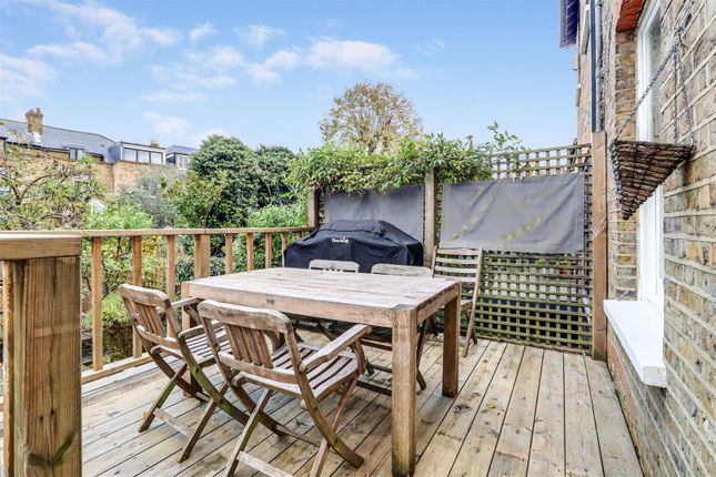 Semi-detached house for sale in Feltham Avenue, East Molesey